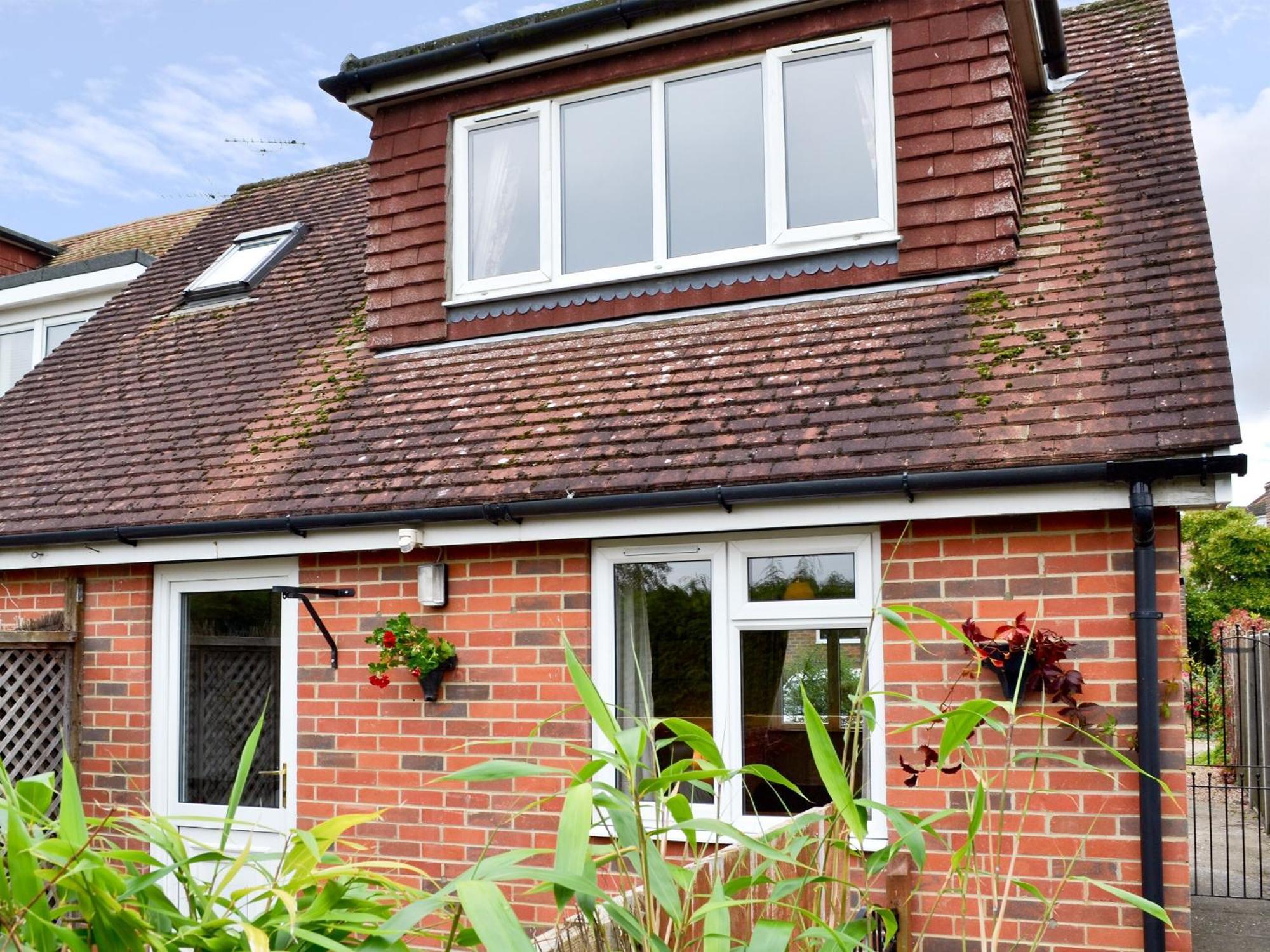 Kiln Cottage Rye Bagian luar foto